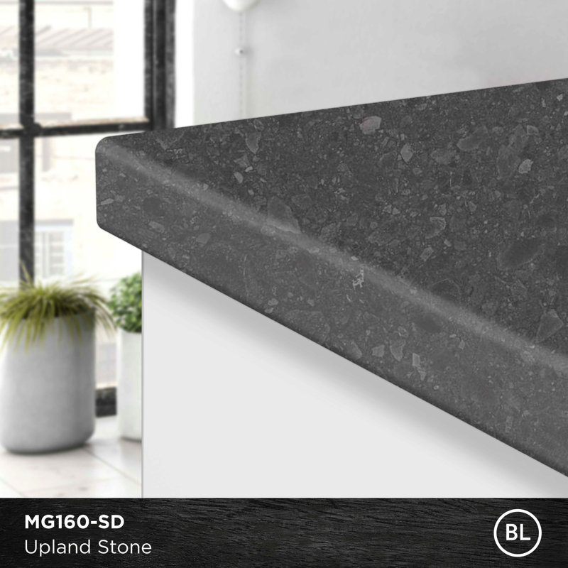 CenterPointe 8' Countertop Kit Upland Stone Wayfair Canada